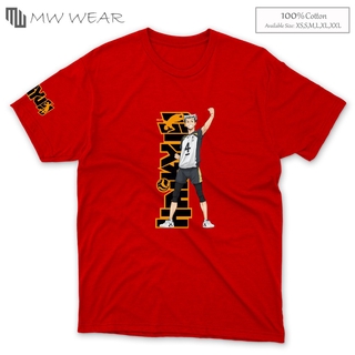 HOT - Áo thun Haikyuu Kōtarō Bokuto Fukurōdani Academy Shirt (HY23) - độc đẹp