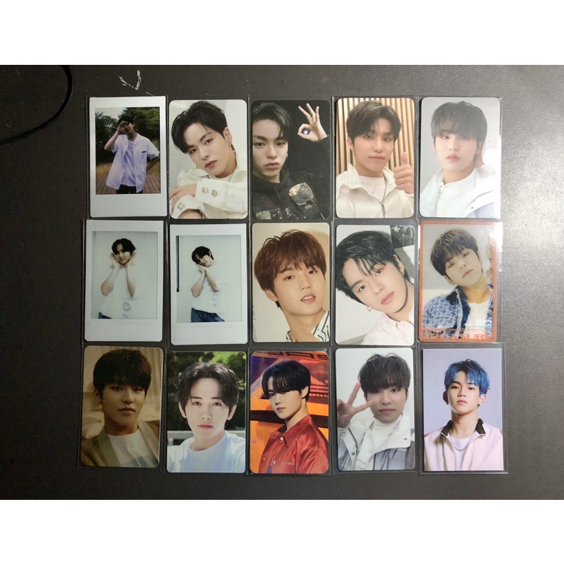 Card non album Treasure