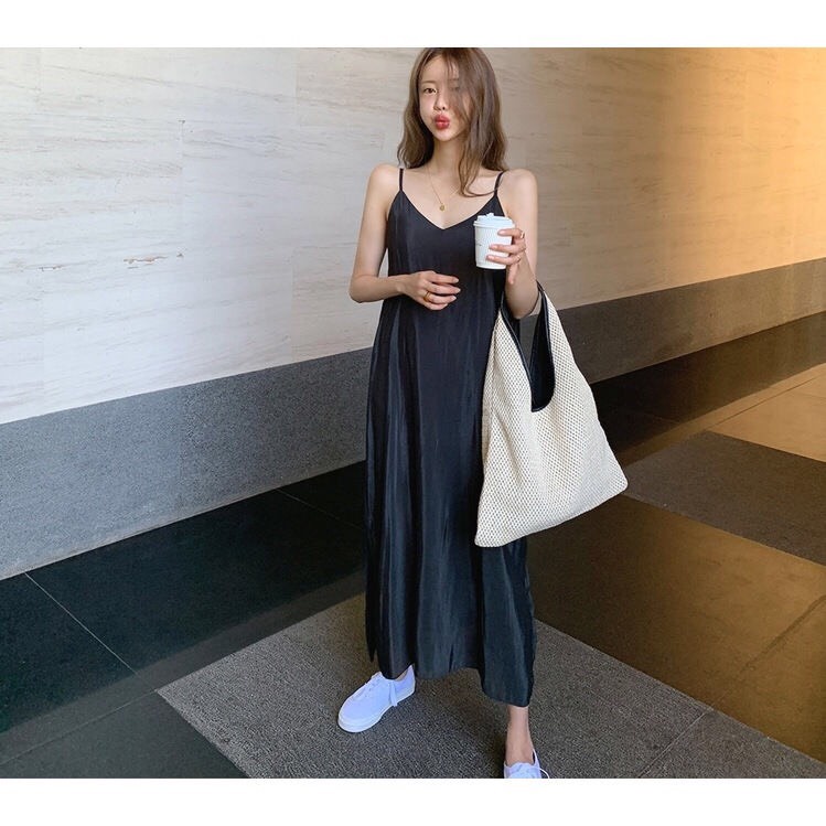 Túi Xách Đan Cói Thời Trang Mùa Hè Đi Biển Cho Nữ