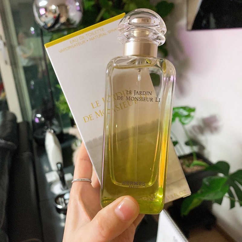 [Mẫu thử] Nước Hoa Hermes Le Jardin De Monsieur Li EDT 10ml » Chuẩn Perfume
