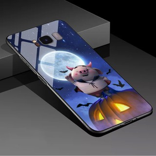 ỐP LƯNG KÍNH SAMSUNG S8 CAO CẤP - KOOLCASE
