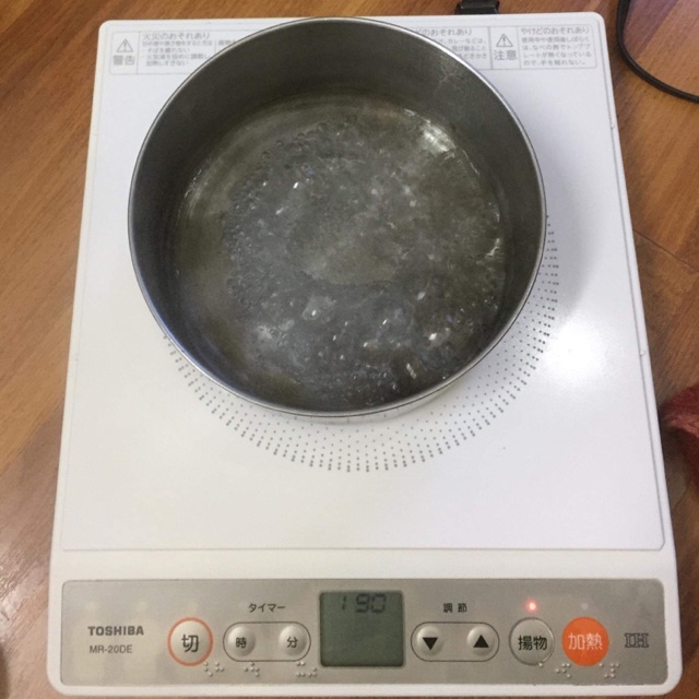 Bếp từ nhật bãi