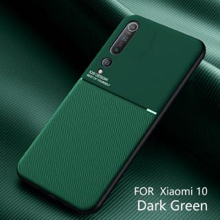 Ốp điện thoại silicon tpu bề mặt nhám chống trơn dành cho Xiaomi Mi 10 Pro / Mi10