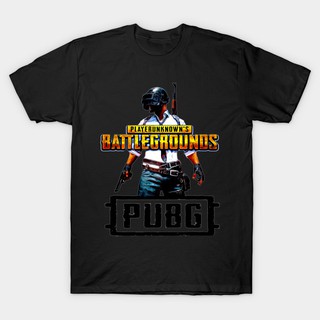 Áo thun PUBG 001