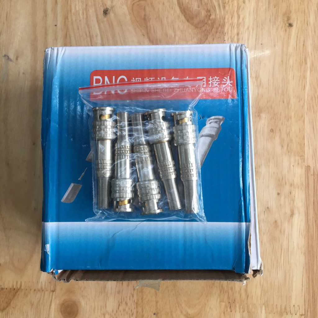 Giắc BNC lò xo loại tốt | BigBuy360 - bigbuy360.vn