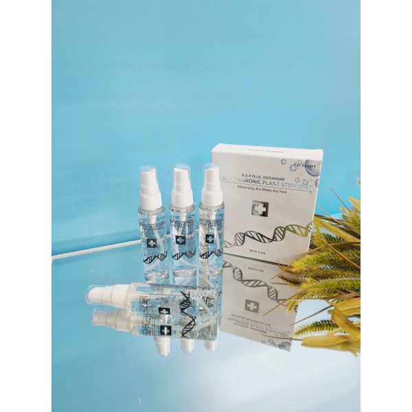 xịt khoáng tế bào gốc Laksmira (set 4 chai)