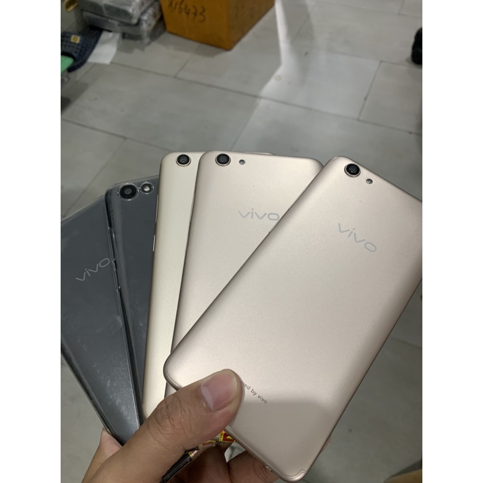 ĐIỆN THOẠI VIVO Y71 ZIN RAM 3GB/32GB, CHƠI GAME MƯỢT, MỚI 99% Bảo Hành 06 tháng.