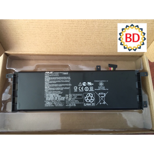 Pin Asus B21N1329 X553M X453M X403 X403MA F453MA F553 P553 D553M ZIN