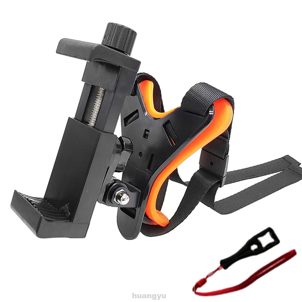 Giá đỡ máy ảnh Gopro 9 MAX gắn mũ bảo hiểm có thể điều chỉnh cho xe máy | BigBuy360 - bigbuy360.vn