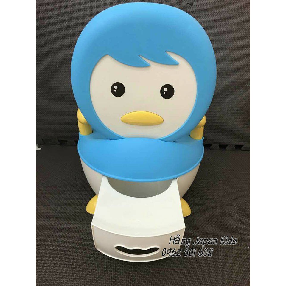 BÔ BABY HOP Hình chú chim cánh cụt