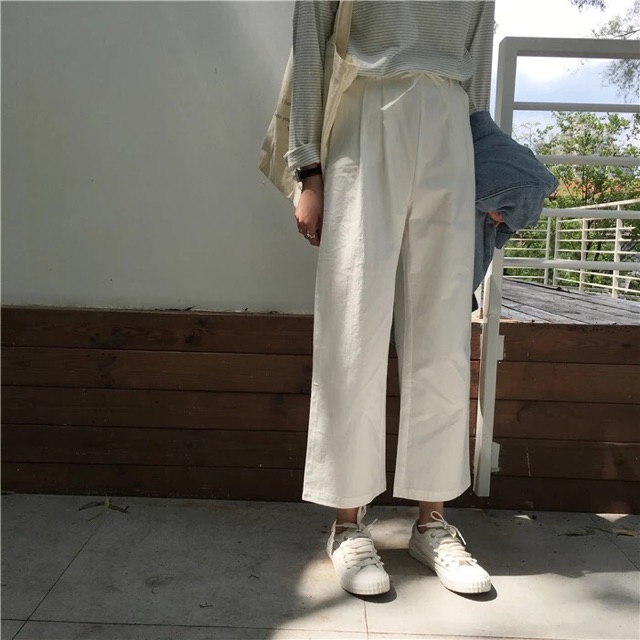 Quần ống suông [ Hàng order 7-9 ngày ] | BigBuy360 - bigbuy360.vn