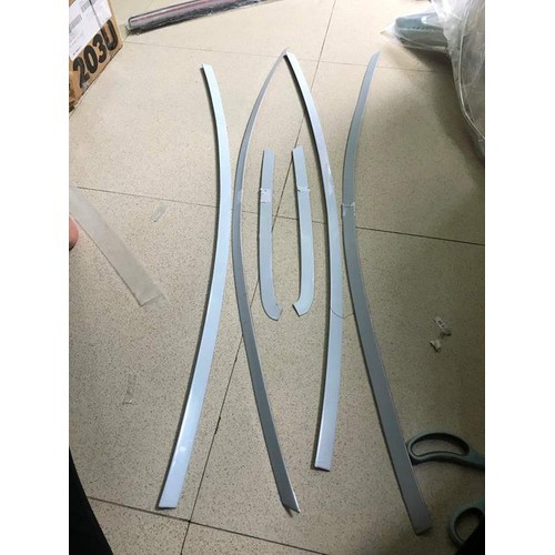 nẹp viền cong kính, chân kính kia cerato 2014 - 2018