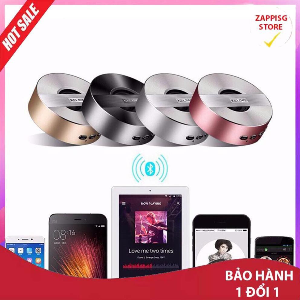 Sale Loa nghe nhạc bluetooth KELING A5  - Bảo hành 1 đổi 1