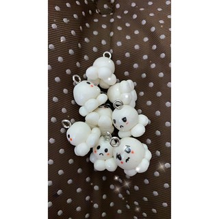 móc khoá bạch tuộc