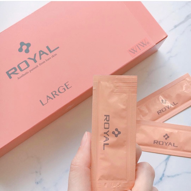 Serum royal 90 gói Nhật Bản