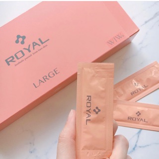 Serum royal 90 gói Nhật Bản