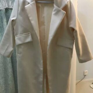 ÁO KHOÁC DÀI (XEM ẢNH THẬT CUỐI)
