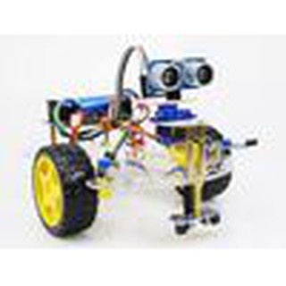 Bộ xe Robot lập trình bằng phần mềm Scratch PB3