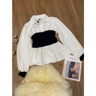 Áo peplum bigsize 50 đến 90kg