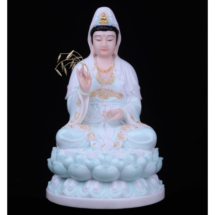 Quan Âm Đá 30cm