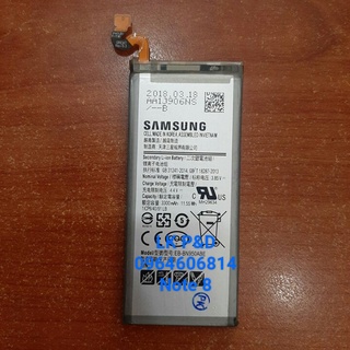 Pin Samsung Note 8