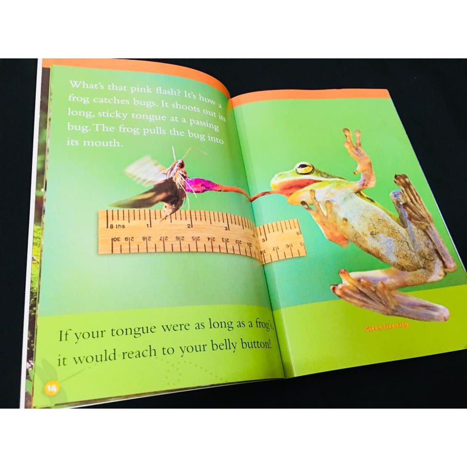 Đồ chơi - Nhập - National Geographic Kids Level 1 (25 Books)