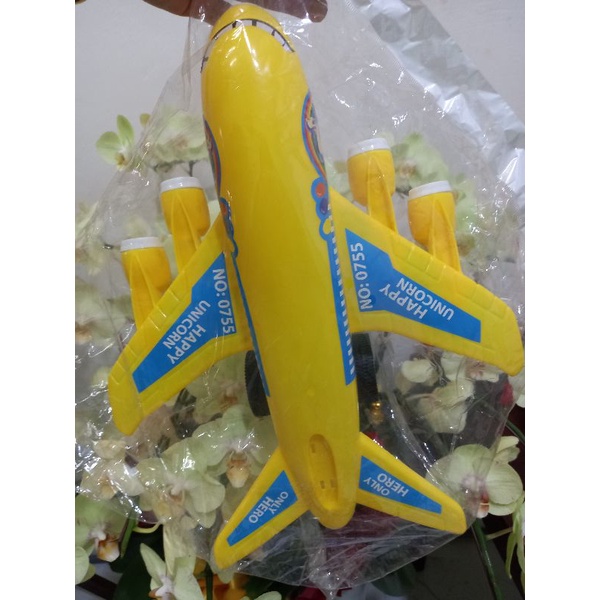 ĐỒ CHƠI MÁY BAY CHO BÉ