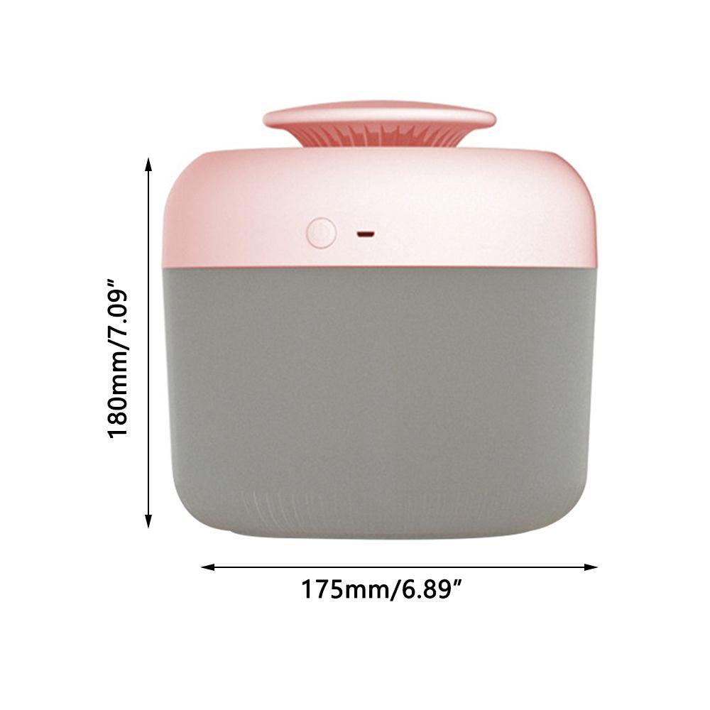 CONOPERY Máy khuếch tán tinh dầu Tạo Ẩm Không Khí 3D