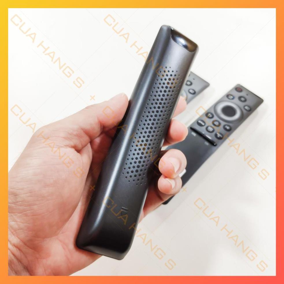 Remote điều khiển SAMSUNG TIVI 4K SMART cong đa năng cao cấp bản EU