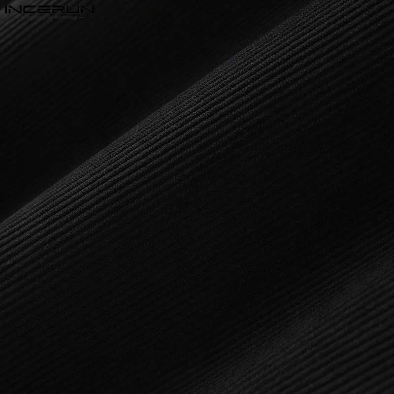 Bộ quần áo thể thao INCERUN thời trang năng động cho nam