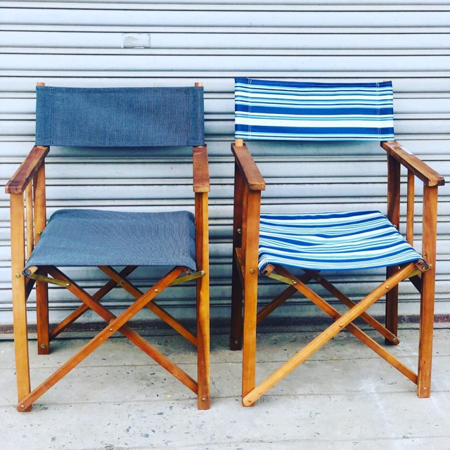 Ghế Đạo Diễn Gỗ xếp gọn (Đa dạng chủng loại) | BigBuy360 - bigbuy360.vn