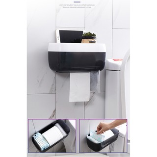 Pkpt-p004 hộp đựng giấy vệ sinh
