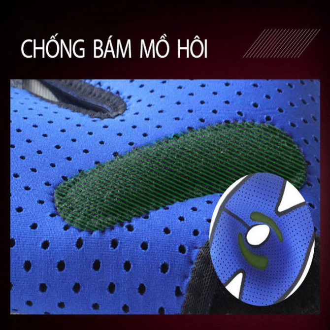 Đai cuốn cổ chân AOLIKES A 4546 (1 cái), cố định cổ chân, bảo vệ mắt cá chân có cuốn, chuyên gym, chính hãng