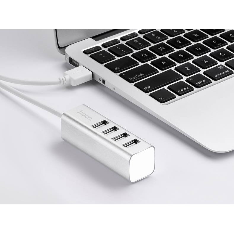 Chia Cổng USB FREESHIP Khi Nhập [Hub] Bộ Chia Hub Ports 4 USB Hoco