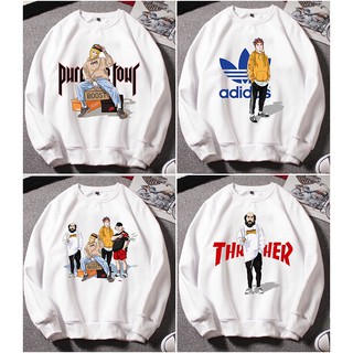 [ALBUM 1] BỘ SƯU TẬP ÁO SWEATER TÂY DU KÝ HIỆN ĐẠI