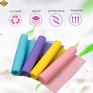 12.12 Dây cao su đàn hồi kháng lực Bendu KL050 tập thể dục săn chắc cơ thể