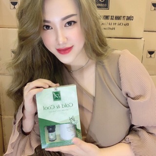 Dung dịch vệ sinh cold & cood Acometic