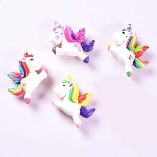 Đồ chơi bóp Squishy hình ngựa Unicorn dễ thương Mã Sản Phẩm EO5030