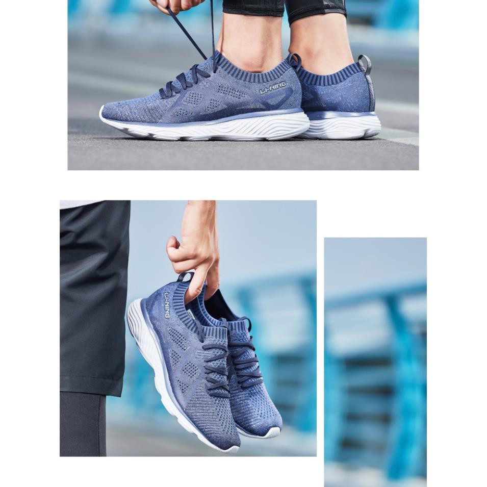 sale HÈ Giày chạy bộ, giày thể thao nam Li-ning chính hãng >> 💯 ་ ; hot ` ^ ' :
