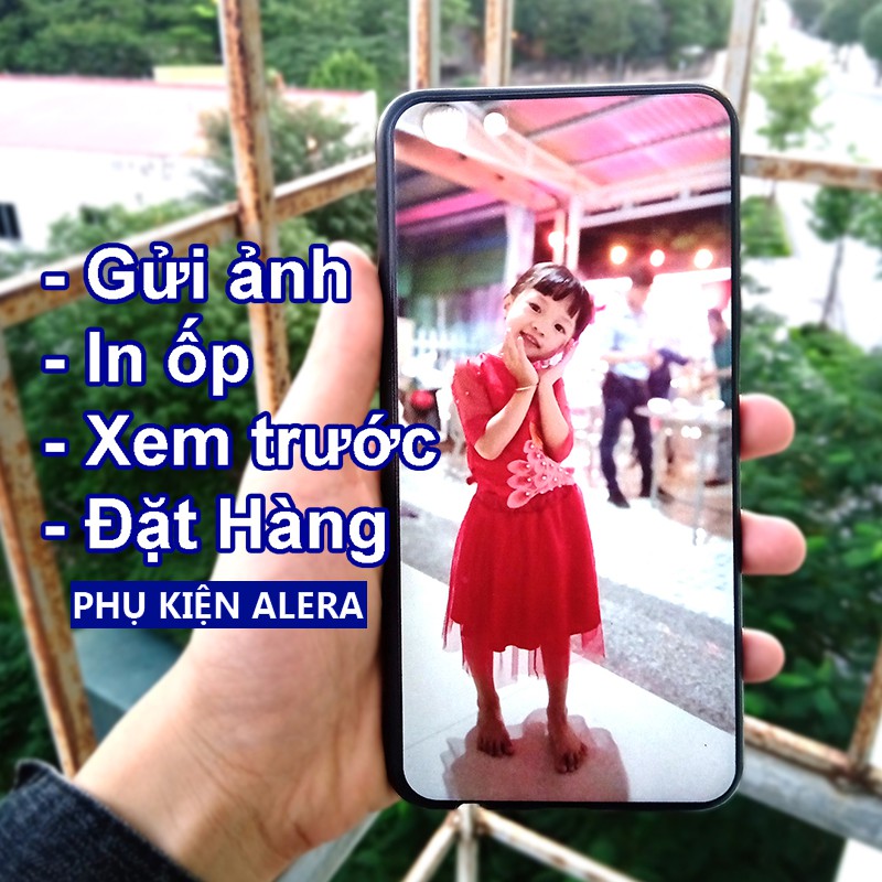 Ốp lưng in hình theo yêu cầu điện thoại Xiaomi Redmi S2 5 Plus 6 Pro 7 8 9 Mi A2 Lite 10x 5G