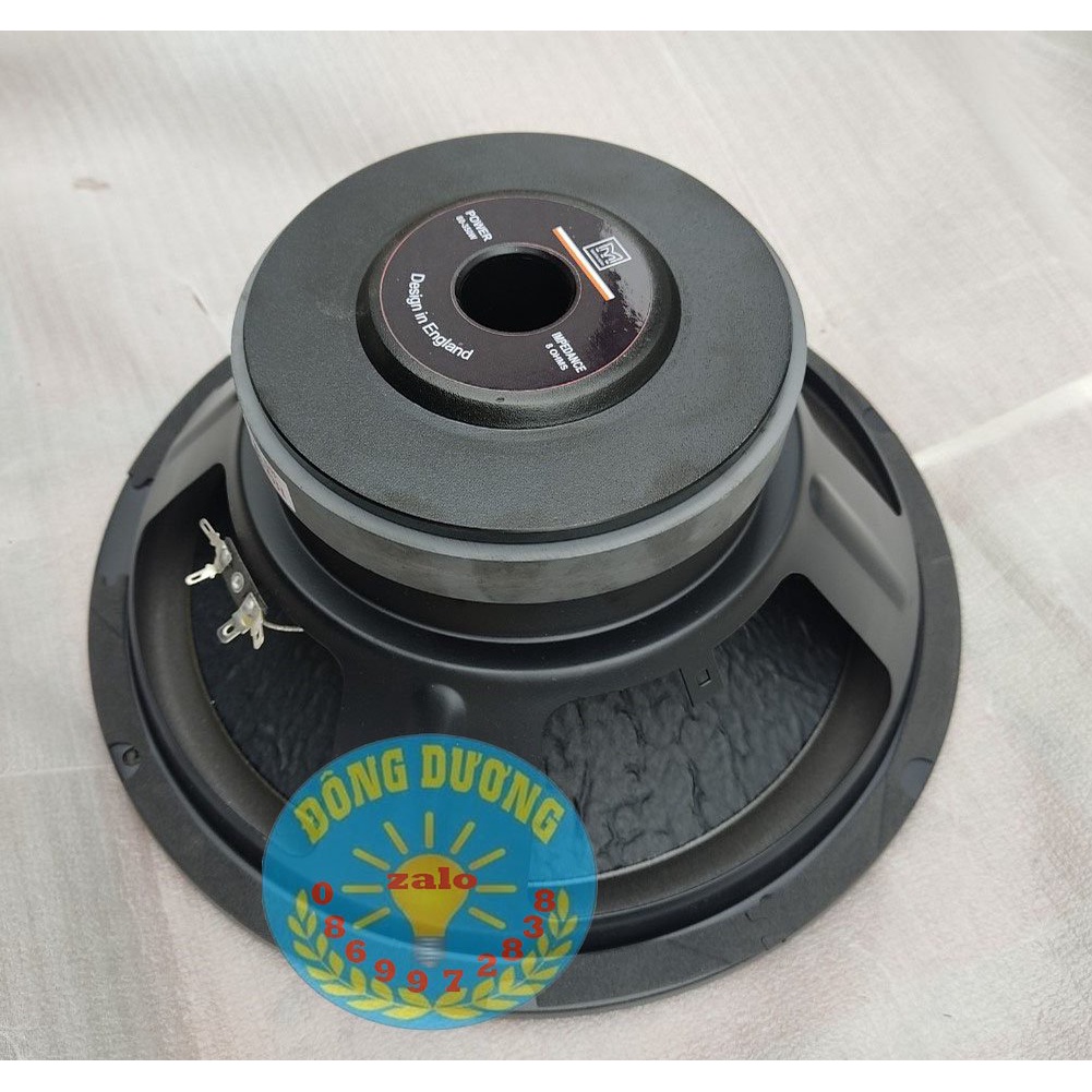 LOA BASS 30 MARTIN GÂN MÚT XƯƠNG SẮT - TỪ 156 CÔN 63 GIÁ MỘT LOA