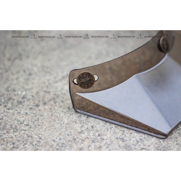 Lưỡi trai gắn nón bảo hiểm