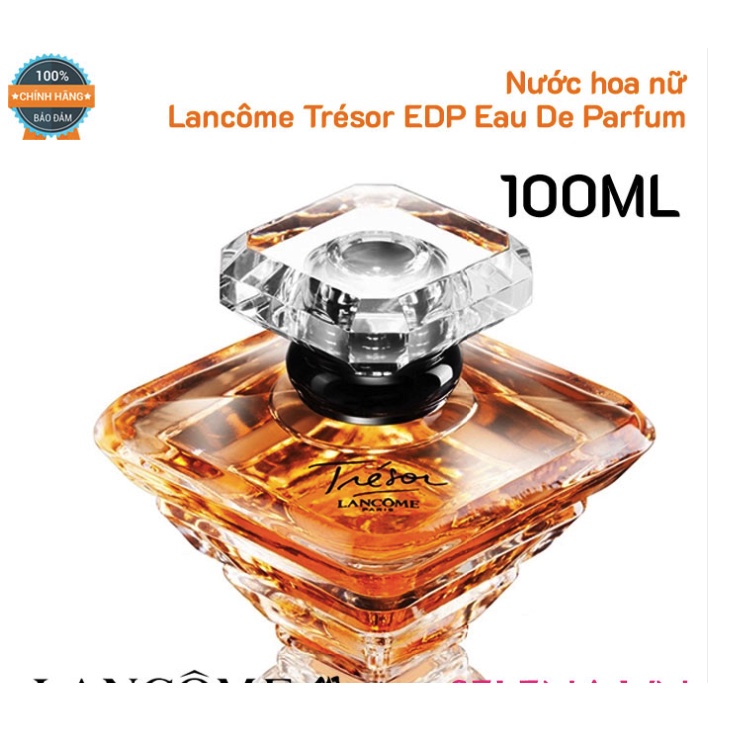 Nước Hoa Lancome La Nuit Tresor Test 5ml/10ml/20ml