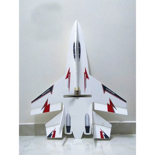 Kit máy bay Su27 dán decal