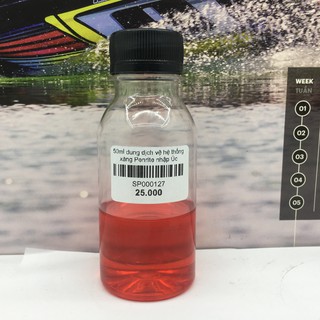 50ml dung dịch vệ sinh hệ thống xăng Penrite nhập Úc