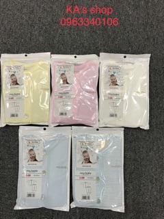 Bộ cotton noubaby bamboo
