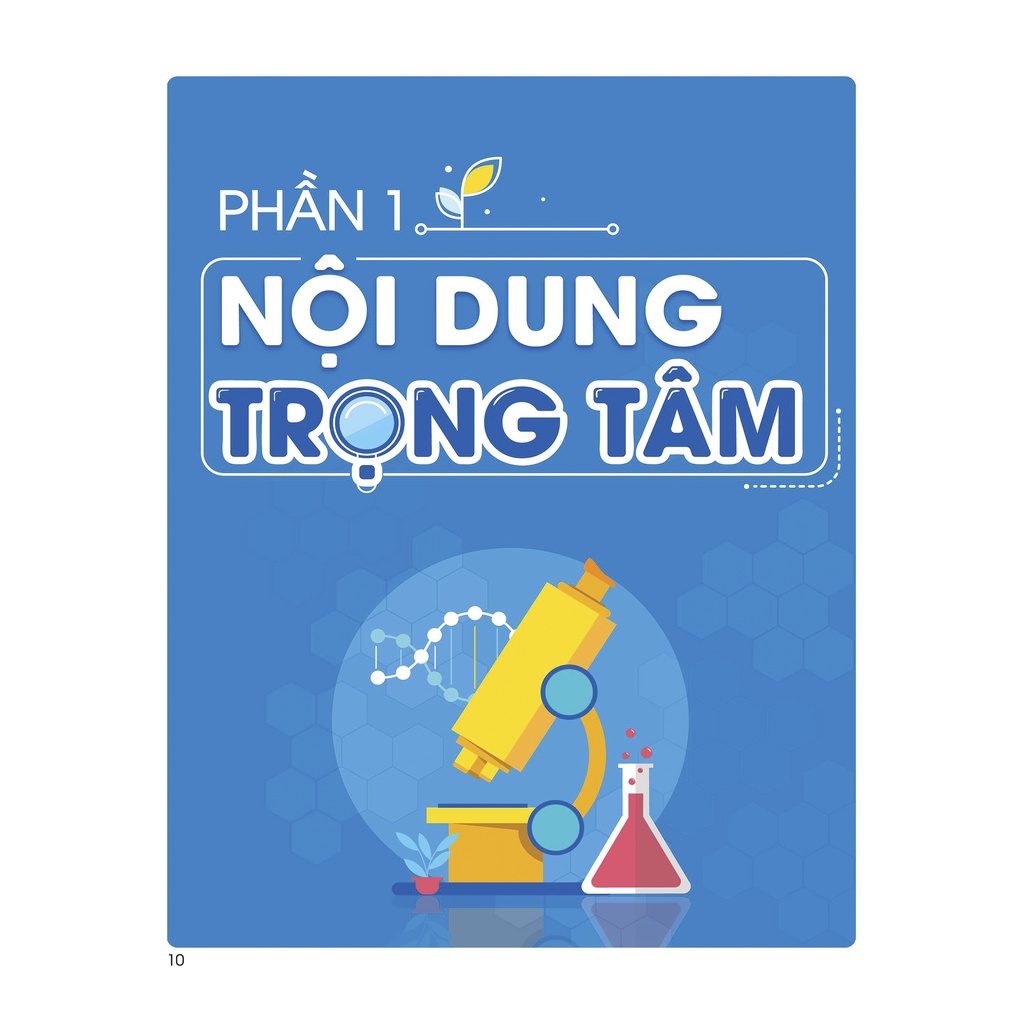 Sách Phát Triển Năng Lực Môn Khoa Học Tự Nhiên Lớp 6 Tập 1 (Phiên Bản Plus)