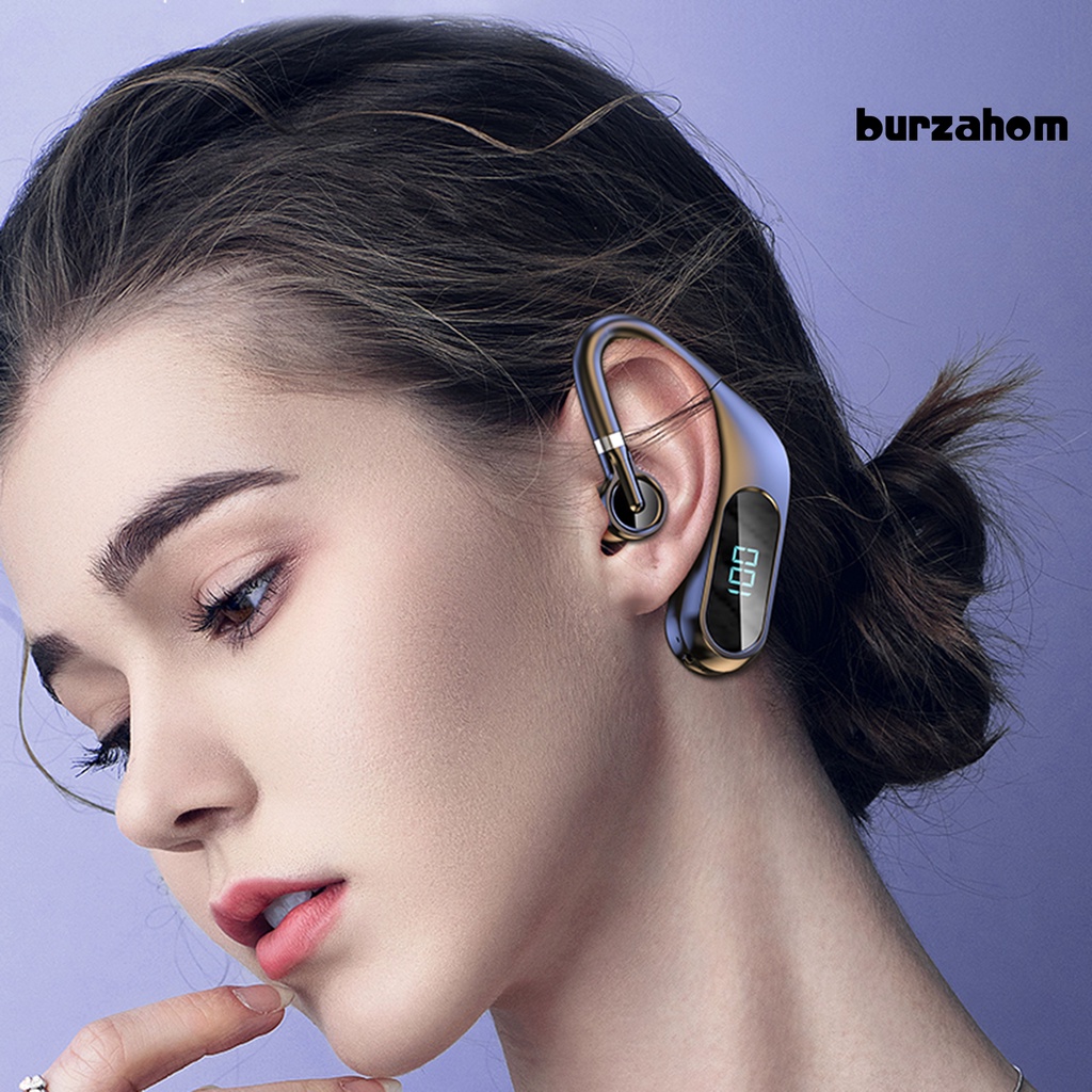 Tai nghe không dây 5.0 KJ10 Móc Vành Tai Kiểu Dáng Thể Thao