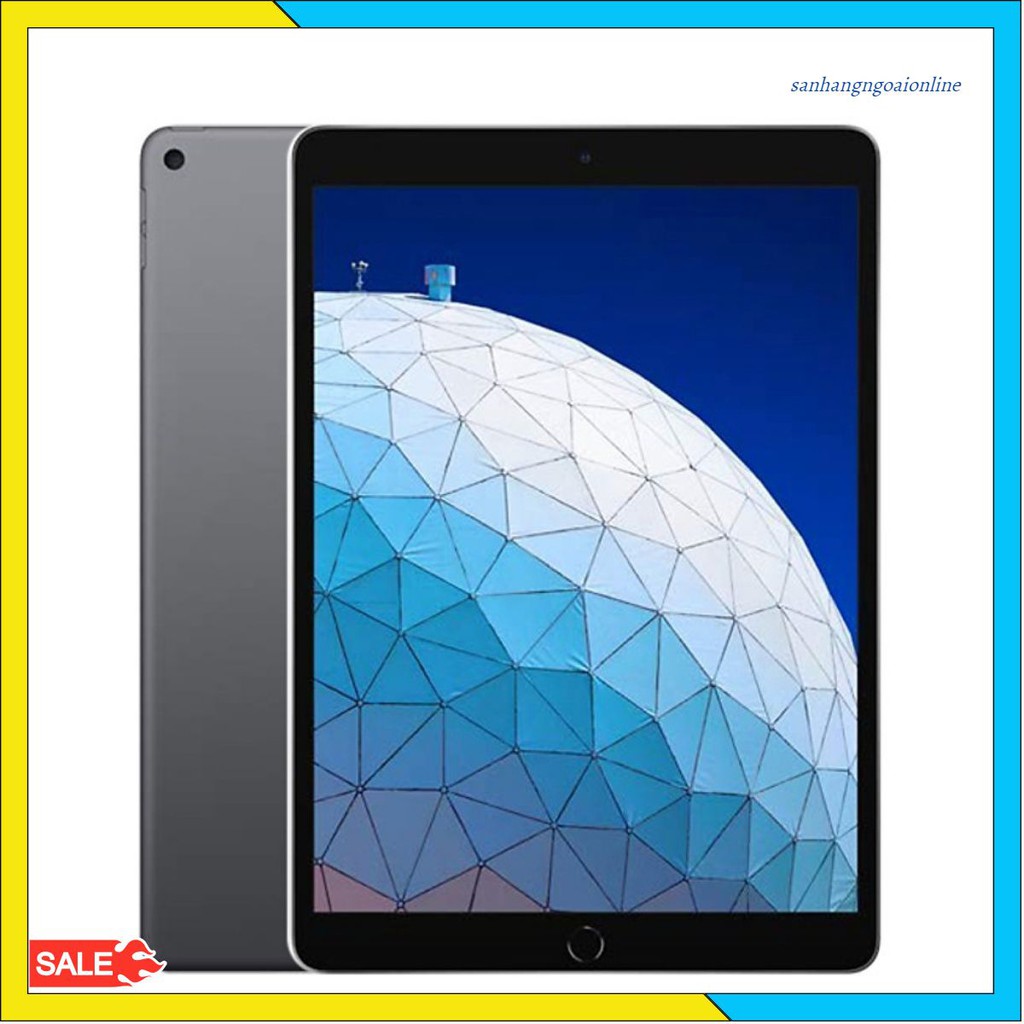 Máy tính bảng Ipad Air 3 10.5 inch 64GB 2019 4G-LTE (VN/A) - hàng chính hãng | BigBuy360 - bigbuy360.vn