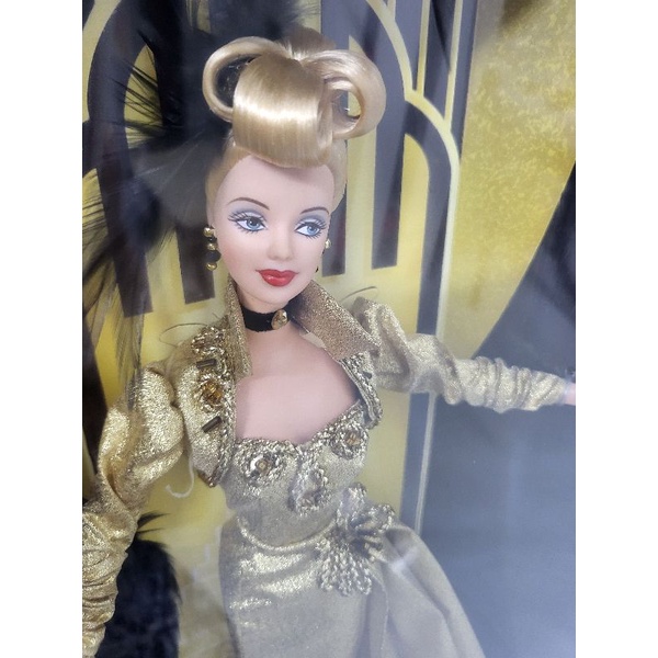 Búp bê barbie MGM Golden Hollywood